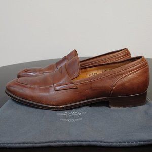 Gravati Genuine Italian Leather Loafers
